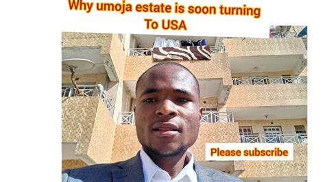 Umoja Estate Nairobi Kenya 🇰🇪 Africa Is Rapidly Growing And Turning To