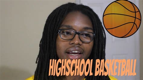 Storytime My Highschool Basketball Experience Youtube