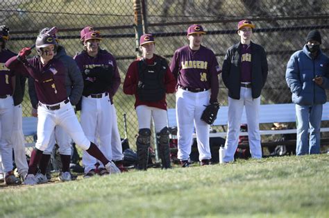 Varsity Baseball Central High School