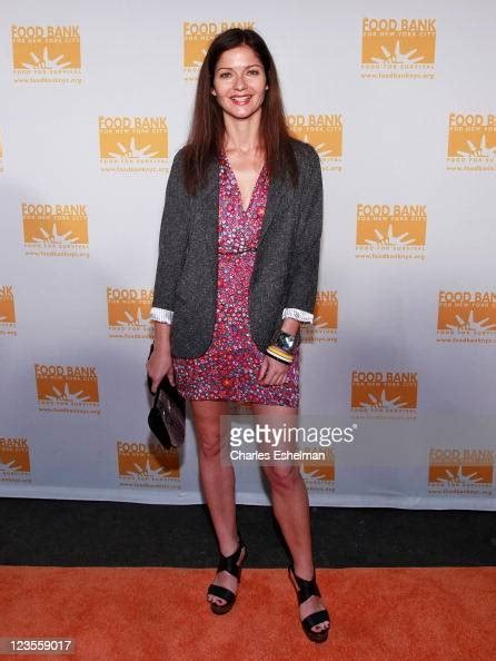 Actress Jill Hennessy Attends The 2011 Can Do Awards Dinner At Pier News Photo Getty Images
