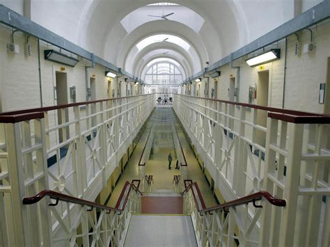 Britains Most Dangerous Convicts Reveal Reality Of Life In Highly