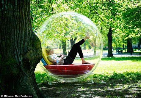 Living In A Bubble Icreatived