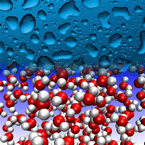 Physicists Reveal Waters Secrets In Journal Science