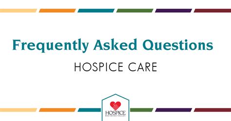 Frequently Asked Questions Hospice Of The Red River Valley