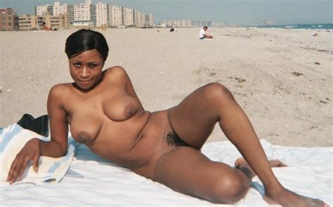 Black Woman Nude Beach Upicsz