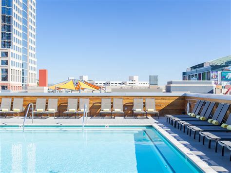 Kimpton Hotel Palomar Phoenix Hotel Review Condé Nast Traveler