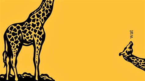 Funny Giraffe Wallpapers Clipart Best