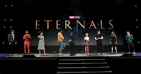 marvel s the eternals gay character confirmed by kevin feige