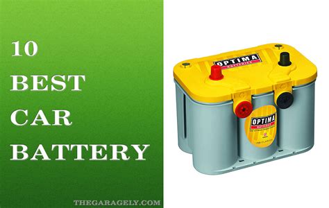 12 to 18 months warranty. 10 Best Car Battery for Cold Weather 2020 - TheGaragely ...