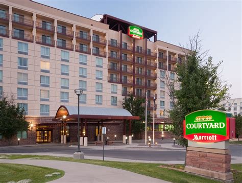 Courtyard By Marriott Denver Airport 2017 Room Prices Deals And Reviews Expedia