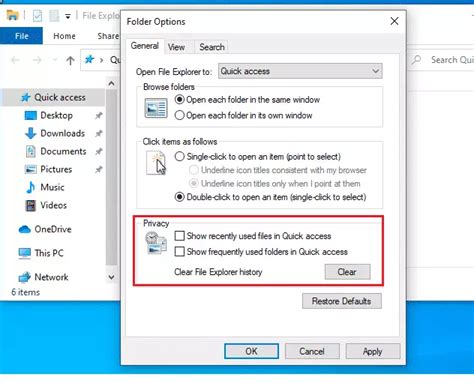 How To Customize Quick Access In Windows 10 Geek Rewind