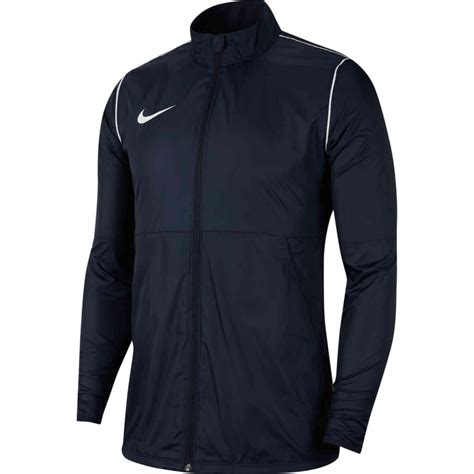 Nike Park20 Rain Jacket Obsidian Soccerpro
