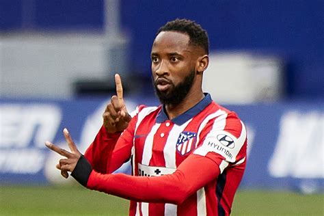 Ex Celtic Ace Moussa Dembele Set For Second Atletico Madrid Loan As