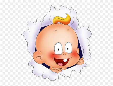 Funny Clip Art All New Baby Funny Cartoon Png Download 415664