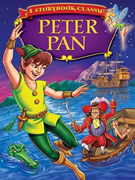 Peter Pan Video 1988 Imdb