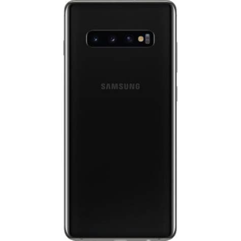 Смартфон Samsung Galaxy S10 Plus Dual Sim 128gb 8gb Ram 4g Ceramic