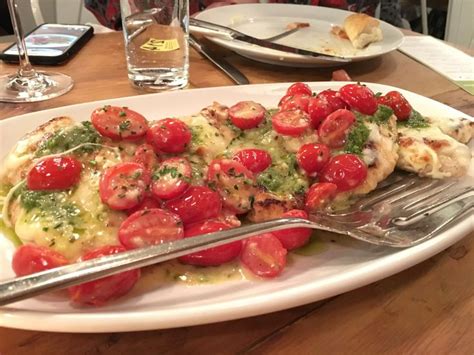 Olive Garden Unveils New ‘tastes Of The Mediterranean Menu The