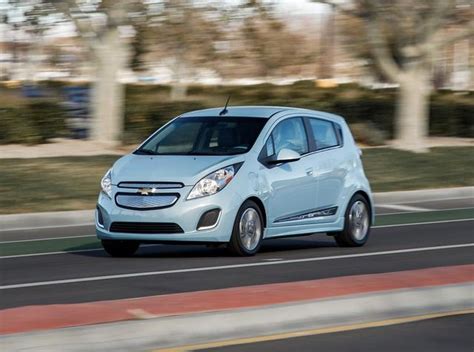 2016 Chevrolet Spark Ev Review Pricing And Specs