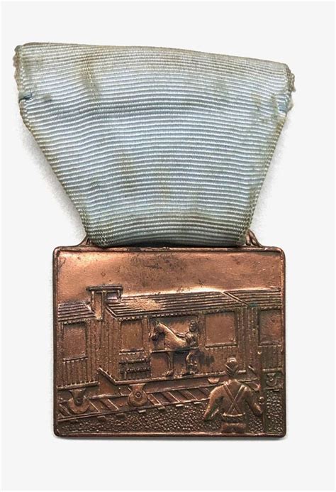 Battlefront Collectibles Ww1 Us 40 And 8 Boxcar Medal