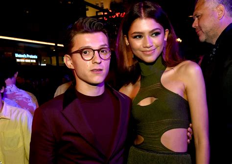 Why Spider Man Tom Holland Wakes Up Naked A Few Days A Week