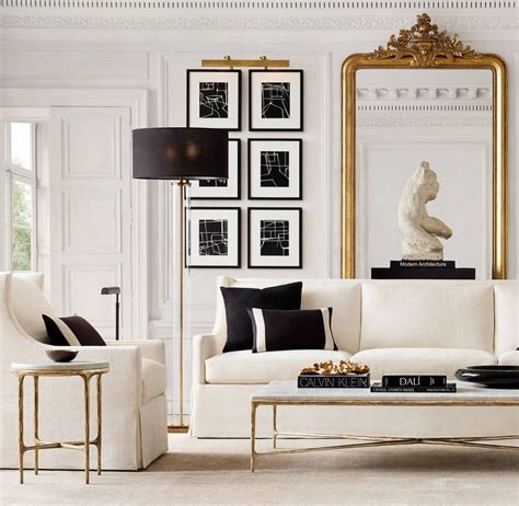 These Art Deco Living Room Ideas Will Transport You To Another Era