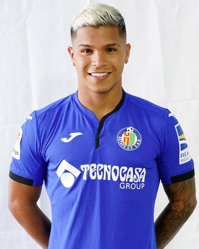 He started his professional football career from colombian club. Cucho Hernández