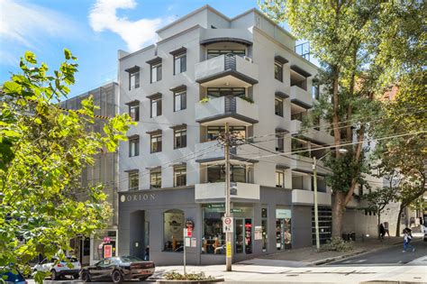 Foveaux Street Surry Hills Nsw Property Information