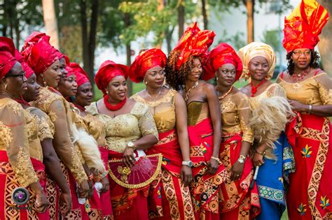 Around The World Gist Beautiful See How Oniq Celebrates The Igbo Culture
