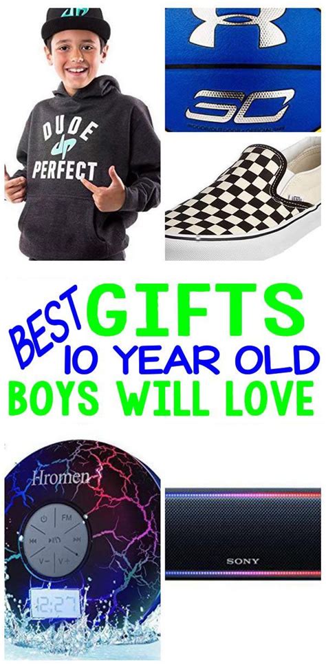 Not sure what christmas gift ideas to buy for a teen boy? SURPRISE...Best gifts 10 year old boys will love! Coolest ...