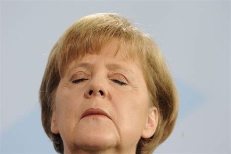 Angela Merkel Von Kohls Mädchen Zu Mutti