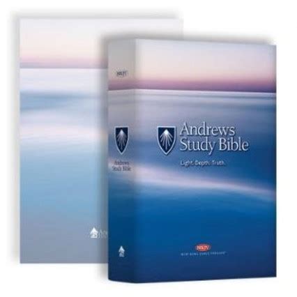 Andrews Study Bible NKJV Hardcover Adventist Book Centre Australia With ABC Christian Books