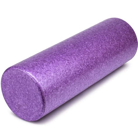 Yes4all Epp Exercise Foam Roller Extra Firm High Density Foam Roller Best For Flexibility