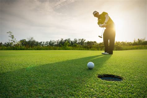 Optimize Your Golf Game With Advanced Analytics