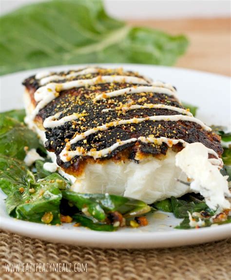 Pistachio Crusted Halibut Easy Peasy Meals