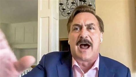 Mike Lindell Goes To War With His Bank After They Tell Him To Take His