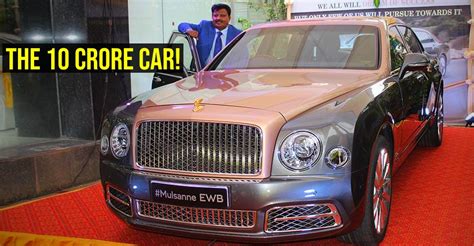 india s 10 most expensive cars from rolls royce phantom to lamborghini aventador svj