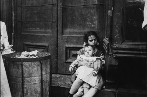 33 Jacob Riis Photographs From How The Other Half Lives And Beyond