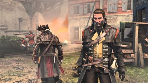 Assassin S Creed Rogue Gameplay Youtube