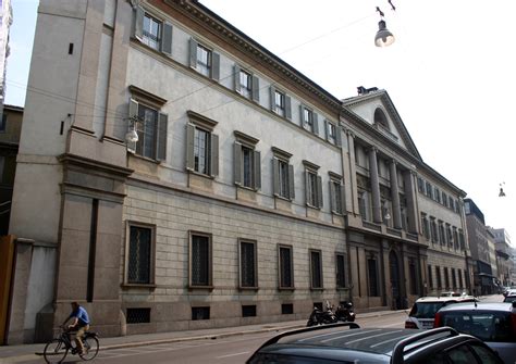 Palazzo del capitano di giustizia (via beccaria, 9), sede della polizia locale di milano; File:9004 - Milano - Corso Venezia - Palazzo Serbelloni ...