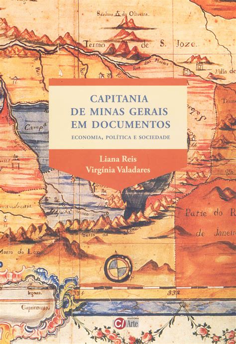 Capitania De Minas Gerais