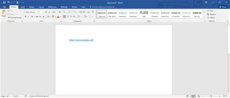 How To Create A Hyperlink A Guide For Word Excel Or Outlook Ionos