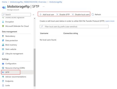 Azure Blob Storage And Sftp Support Stefano Demiliani