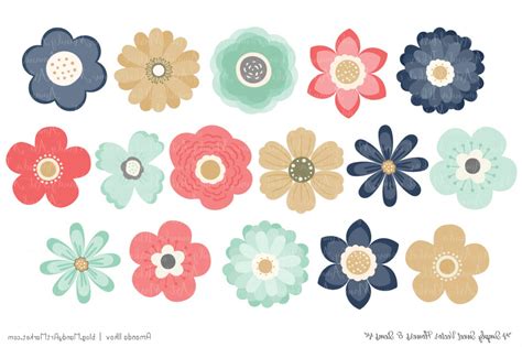 Modern Floral Clipart 10 Free Cliparts Download Images On Clipground 2024