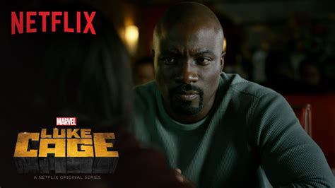 Marvels Luke Cage Featurette Who Is Luke Cage Netflix Youtube