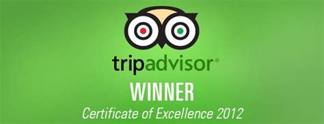 Tripadvisor Recognizes Island Outpost With Excellence Award