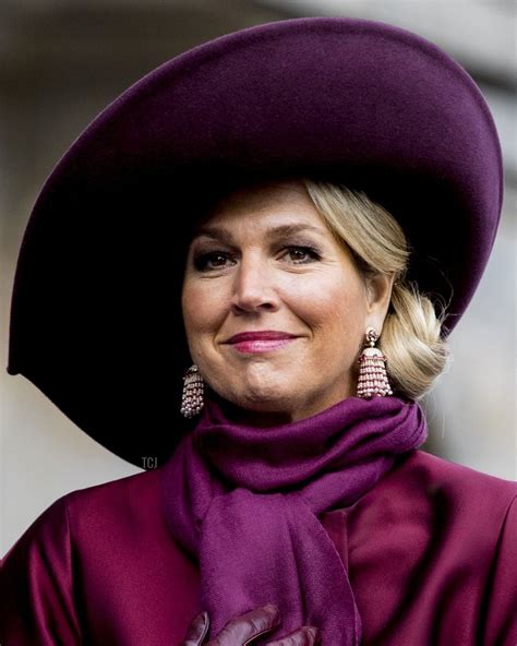 Dutch Royalty Queen Máxima Of The Netherlands Advanced Style Queen Maxima Nassau Cool