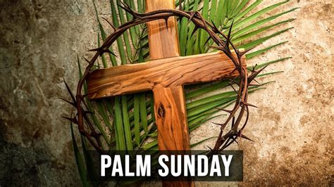 Palm Sunday Youtube