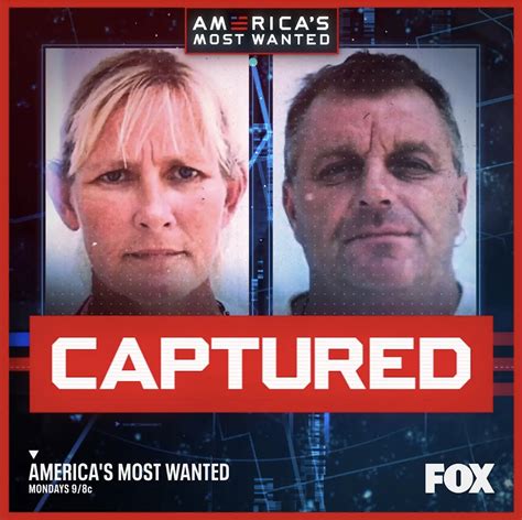 Florida Fugitives Convicted After Americas Most Wanted Leads To Bust