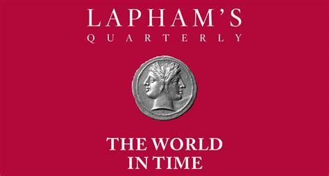 Laphams Quarterly Has A New Podcast Laphams Quarterly