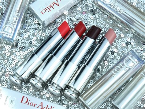 Dior Fall Skyline Collection Dior Addict Lipsticks Hot Sex Picture